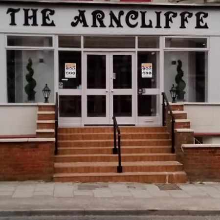 Arncliffe Lodge Hotel Blackpool Exterior foto