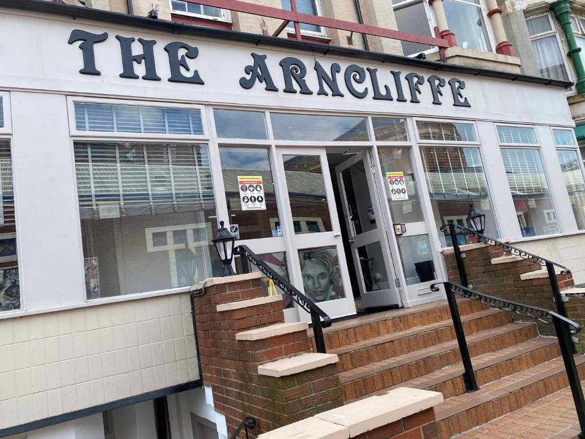 Arncliffe Lodge Hotel Blackpool Exterior foto